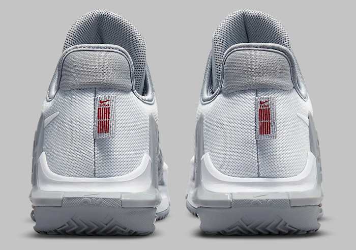 4. Nike LeBron Witness 6 Ohio State